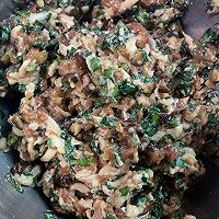 芹菜/韭菜猪肉水饺的做法图解3
