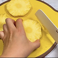 菠萝牛肉汉堡•能量早餐轻松做的做法图解7