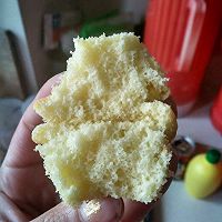 海绵纸杯蛋糕的做法图解7