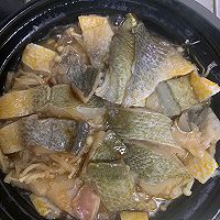砂锅鱼煲的做法图解10