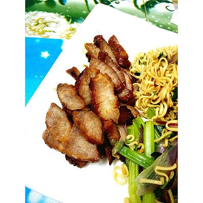 电饭煲式猪颈肉