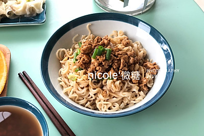 真香～鮑汁耗油肉醬