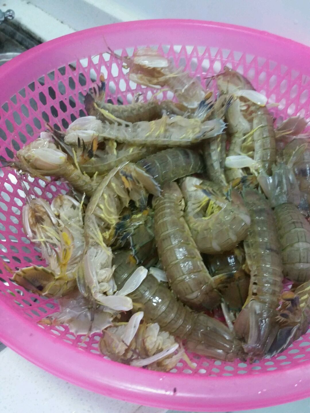 椒盐濑尿虾怎么做_椒盐濑尿虾的做法_豆果美食