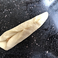 蒜香芝士肉松包的做法图解9