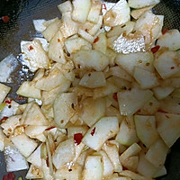 虾皮炖冬瓜的做法图解2