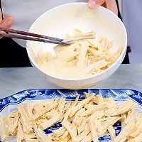 这样做红烧腐竹比肉都好吃的做法图解4