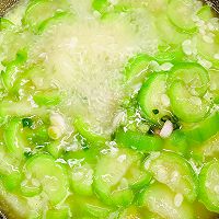 #唯有美食最粽要#丝瓜汤的做法图解7