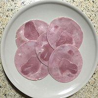 火腿三明治的做法图解5