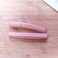 番茄鸡肉肠厚底披萨#自己做更健康#的做法图解9