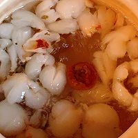 夏日暑饮：温养的荔枝肉桂水的做法图解4