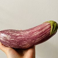 花茄子这样做太费饭了的做法图解1