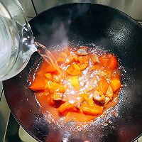 #养生打卡#香炖牛肉西红柿胡萝卜的做法图解14