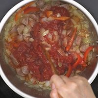 茄汁香肠贝壳意面的做法图解9