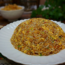 酸菜炒饭---过年剩饭好去处