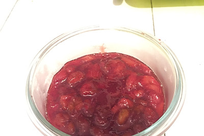 自制草莓酱