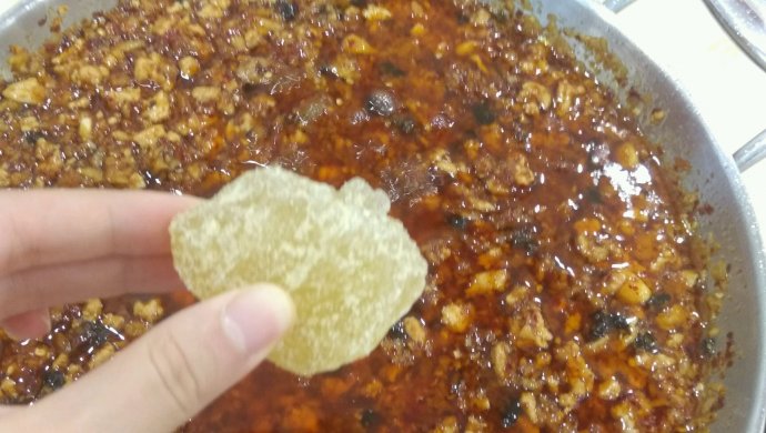 香辣猪肉酱【牛肉酱】