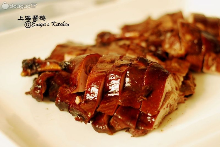 上海酱鸭——无鸭不成宴的做法