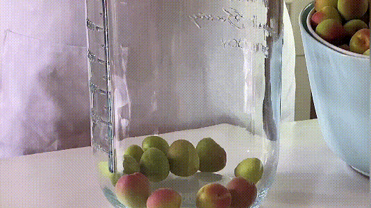 #15分钟周末菜#⭐️腌咸梅⭐️的做法图解6