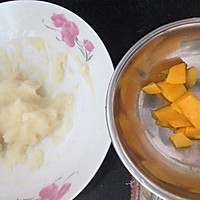 芒果糯米糍（6个量）的做法图解4