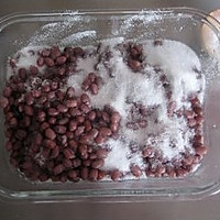 自制蜜红豆的做法图解9