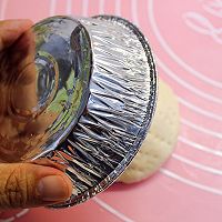 #“佳”节好滋味#鸟巢面包的做法图解8