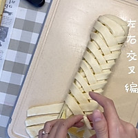 蛋糕夹心面包（视频教程）的做法图解10