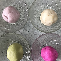 冰皮月饼的做法图解4