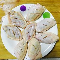 芝士新奥尔良鸡翅的做法图解5