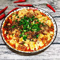 麻婆豆腐的做法图解15