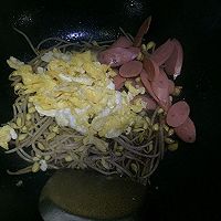 家常炒面的做法图解7