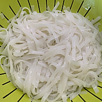 干炒牛河的做法图解9