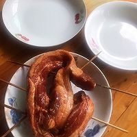 光波炉做叉烧的做法图解3