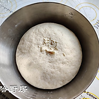 燕麦皮塔饼三明治的做法图解4