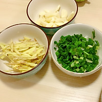 豆豉红油鱼的做法图解2