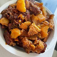 红烧排骨土豆的做法图解12