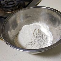 软软的面包的做法图解1
