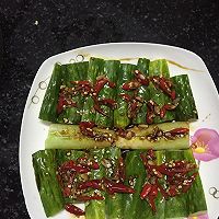 酱泡黄瓜条的做法图解4
