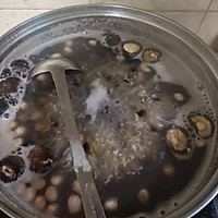 黑豆真菌粥的做法图解2