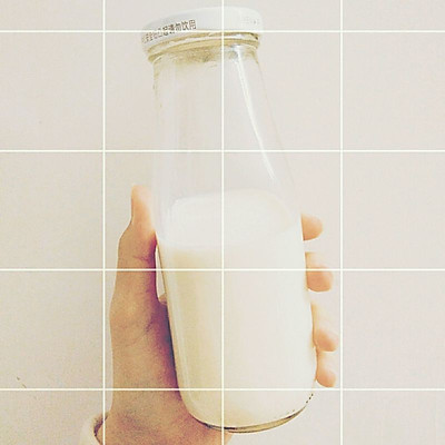 自制 茉莉奶茶