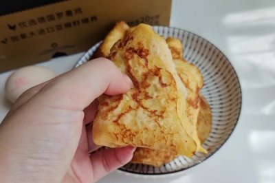 旺仔鸡蛋饼