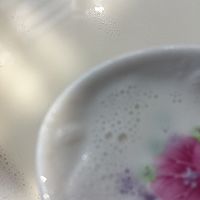 #蛋趣体验#快手早餐之牛奶蛋白羹的做法图解4