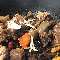 #美食视频挑战赛#羊肉萝卜汤，暖心首选的做法图解6