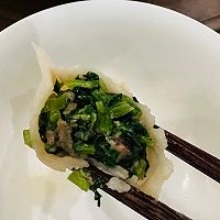 #最是家乡味 冬至大如年#羊肉香菜馅儿饺子的做法图解14
