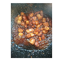 土豆红烧肉的做法图解4