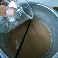 阿萨姆奶茶果冻布丁的做法图解6