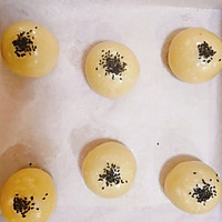大包酥：快手麻薯蛋黄酥 层层叠叠的风味的做法图解25