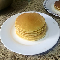 详细教程【松饼pancake】/铜锣烧/法式煎饼的做法图解9