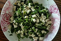 香椿拌豆腐的做法