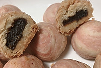 中式糕点枣泥螺旋酥的做法