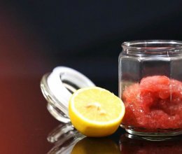 大桃子果酱—迷迭香的做法
